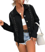 Ezingel Denim Coat A7
