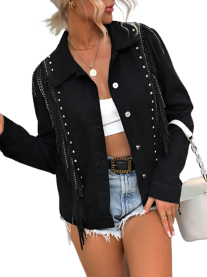 Ezingel Denim Coat A7