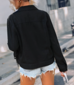Ezingel Denim Coat A7