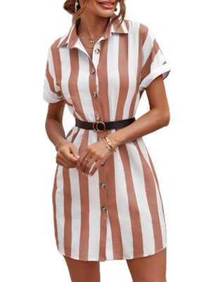 Women's Batwing Dress A1