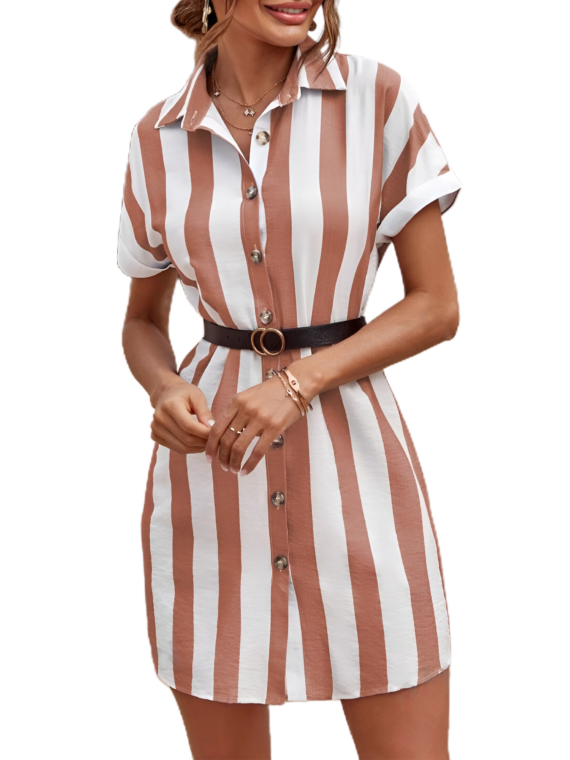 Women's Batwing Dress A1